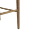 Barstool (Set of 2) - Dark Brown