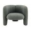 Pemba - Accent Chair - Green