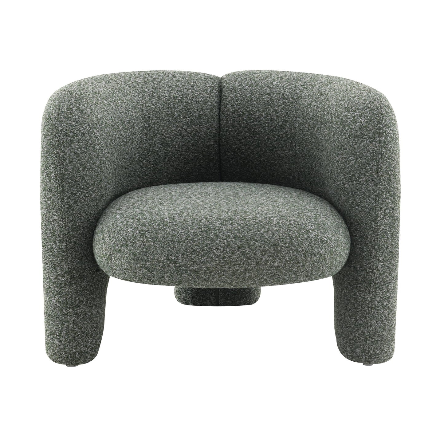 Pemba - Accent Chair - Green