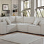 Melrose - Modular Sectional Sofa With Ottoman