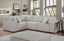 Melrose - Modular Sectional Sofa With Ottoman