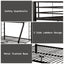 Limbra - Spacious Design Double Bunk Bed