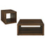 Hermosa - Table Set With Open Sides