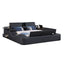 Zoya - Smart Multifunctional Bed, Built In Bluetooth Speakers, USB Charging