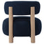 Calianna - Barrel Back Accent Chair