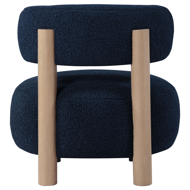 Calianna - Barrel Back Accent Chair