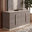 Altima - 6 Drawer Dresser (Mirror Not Included) - Gray