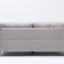 Damian - Woven Fabric Sofa