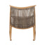 Outdoor Rocking Chair - Maple