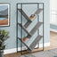 Bookshelf, Bookcase, Etagere, 3 Tier, Office, Contemporary & Modern