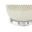 Contemporary Lighting, Table Lamp, Ceramic, Resin - Cream