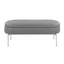Chloe - Contemporary / Glam Bench