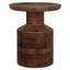 Haynes - Handcrafted Wooden Accent Table