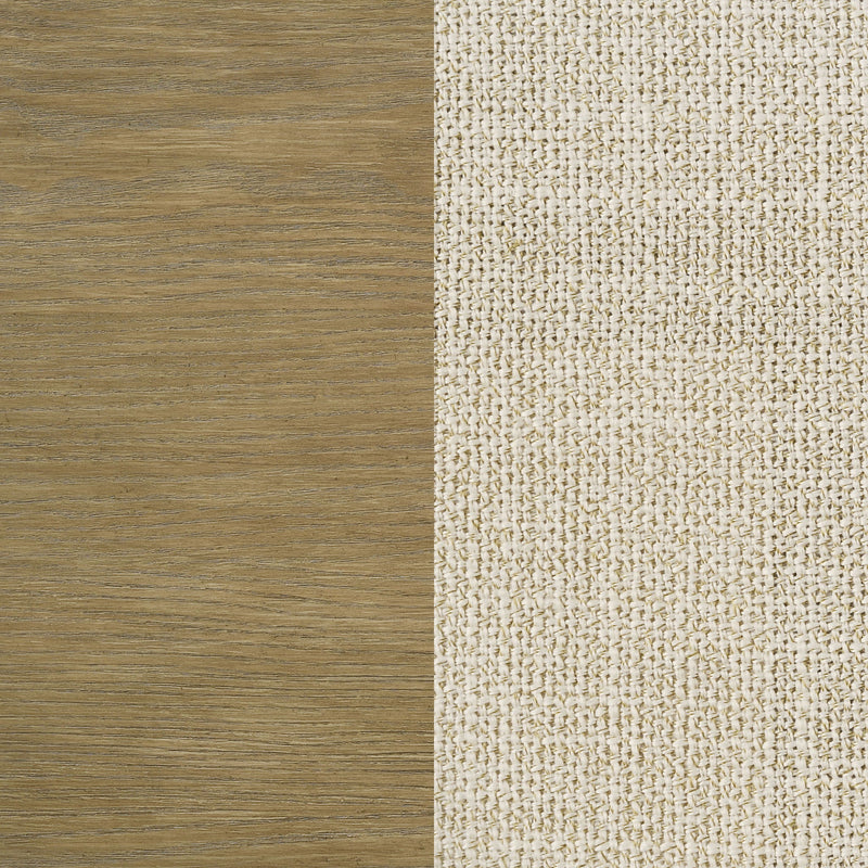 Benson - Eastern King Bedroom 4 Piece Set - Sand