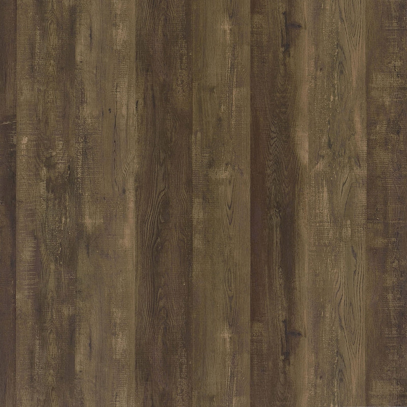 Chase - 2 Door Console With Herringbone Design - Oak