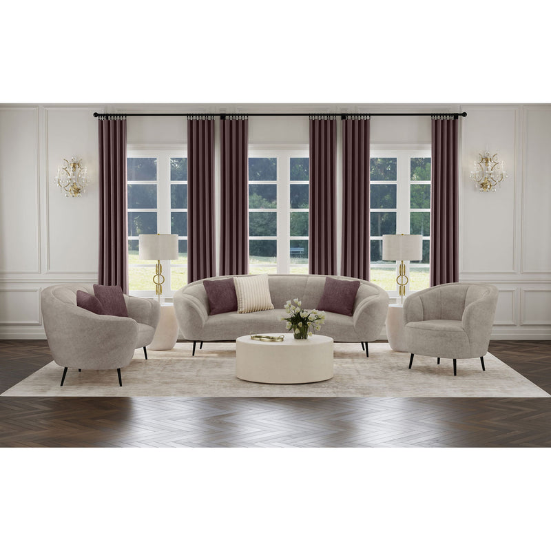 Saanich - Accent Chair - Beige