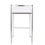 Fuji - Contemporary Elegant Stackable Counter Stool Set