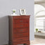 Louis Phillipe - Traditional Style Storage Chest Elegant