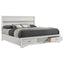 Storage Platform Bed 2 Drawer