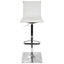 Masters - Contemporary Adjustable Barstool With Swivel