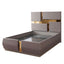 Lorenzo - Tufted Upholstered Bed