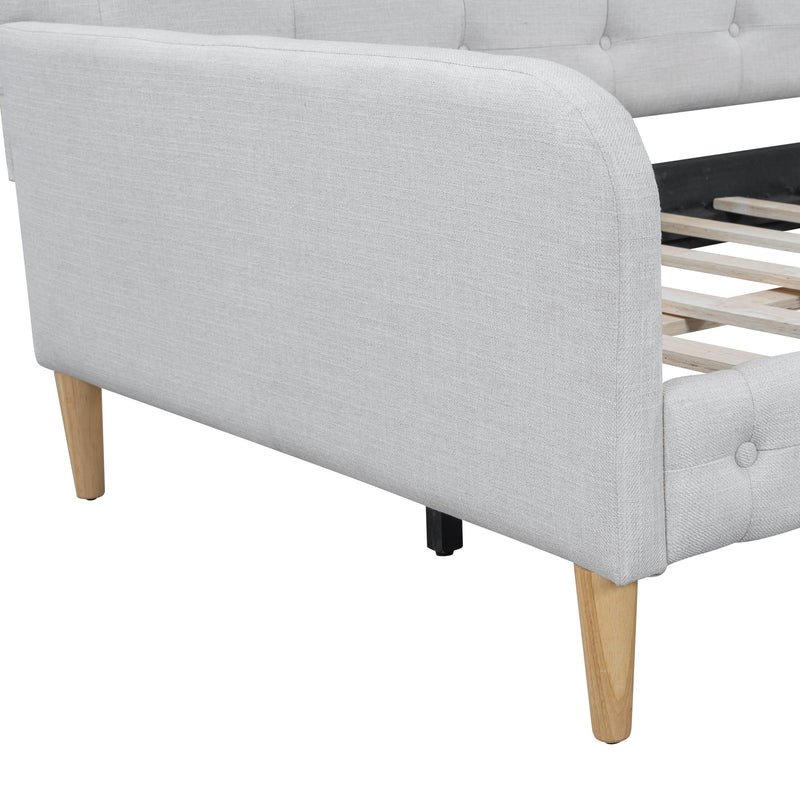 Upholstered Daybed