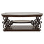 Bianca - 2 Shelf Table