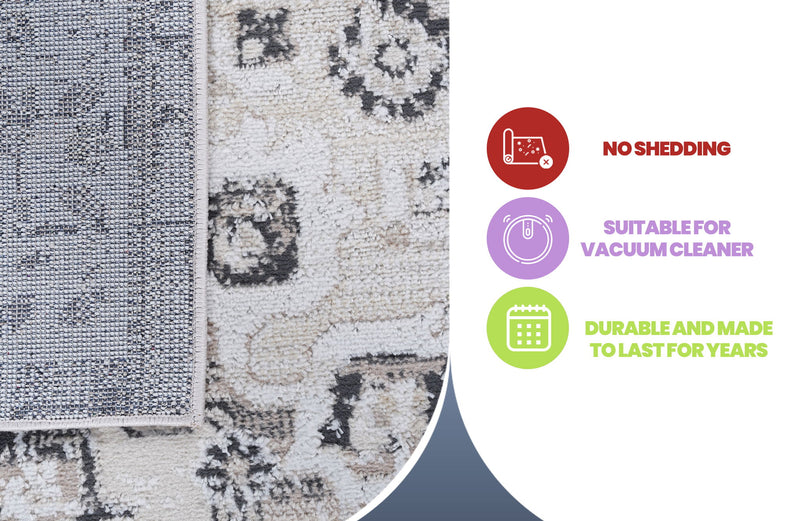 Payas - Medallion Rug