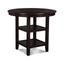 Gia - Round Counter Dining Set