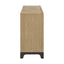 Sideboard With Ample Storage - Brown