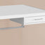 Contemporary Design Computer Desk For Home Office, Storage Drawers