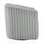 Alexa - Barrel Swivel Chair - Gray