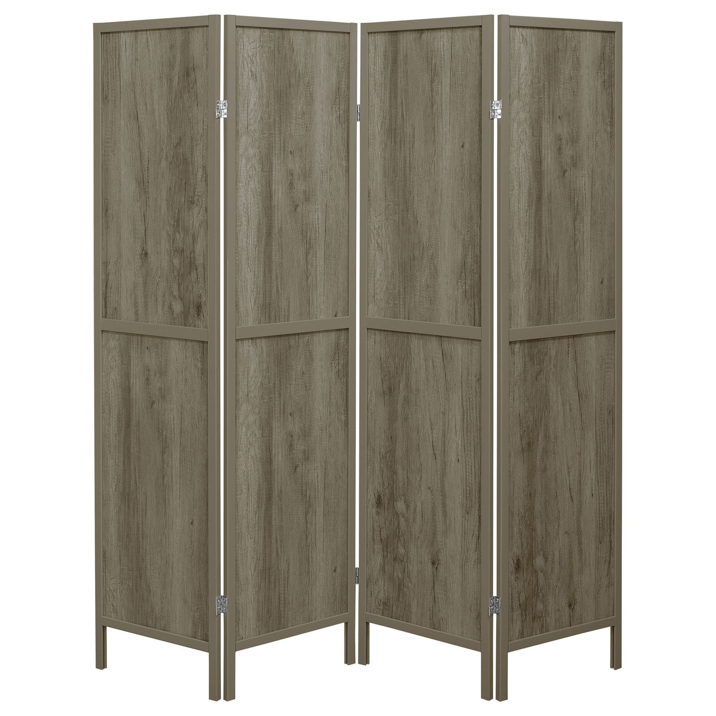 4 Panel Folding Screen