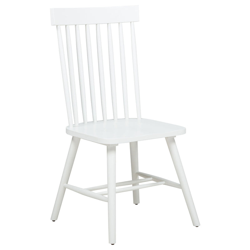 Aldren - 7 Piece Dining Set With Rectangular Table