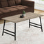 Table, Rectangular, Modern Style