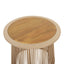Conical Side Table