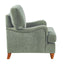 Candor - Arm Chair With English Roll Arms