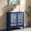 Einstein - Console Cabinet - Blue