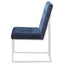 Tufted Back Upholstered Dining Chair (Set of 2)
