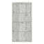 5 Tier For Office Bookshelf, Bookcase, Etagere, Contemporary & Modern