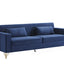 Aesthetic 3 Seater Couch With Classic Modern Appeal And Luxurious Soft Comfort
