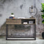 Galeno - Writing Desk - Oak