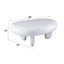 Wylie - High Gloss Table