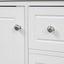 Freestanding Bathroom Vanity With Sink, Soft Close Door, 3 Drawers