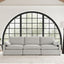 Hollander - Modular Power Reclining Sofa - Gray