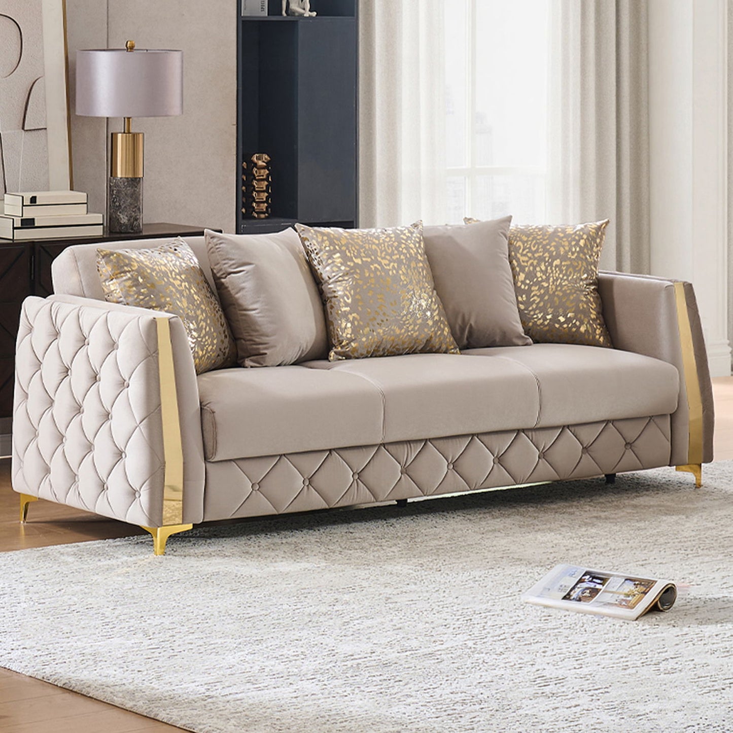 Lippa - Sleeper Sofa
