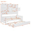 Daybed & All-In-One Cabinet And Shelf