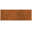 Draper - 3 Door Sideboard Buffet - Brown