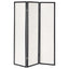 3 Panel Folding Screen - Beige
