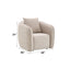 Keith - 3 Piece Living Room Set (Comes With Matching Color Toss Pillows)